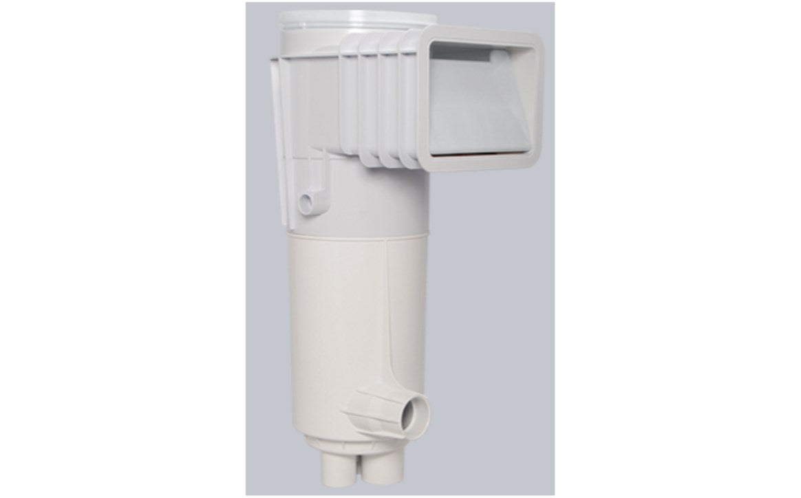 HAYWARD POOL PRODUCTS INC VENTURI SKIMMER W/ WHITE LID 004-702-1001-01 WHT PARASKIMV | 004702100101
