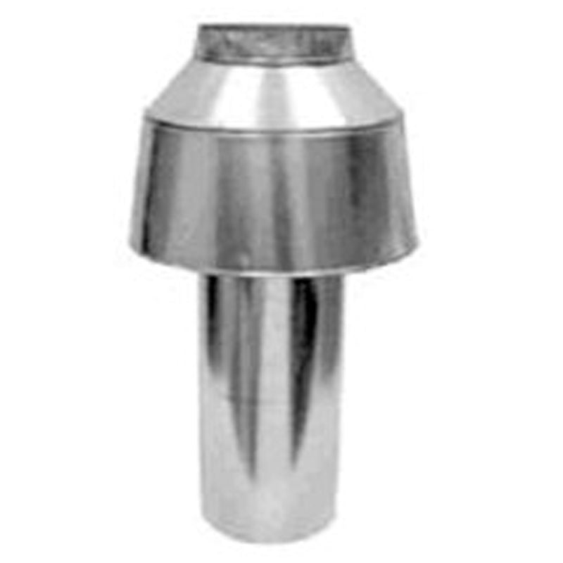 Raypak Rheem Indoor Drafthood 7" - 009839