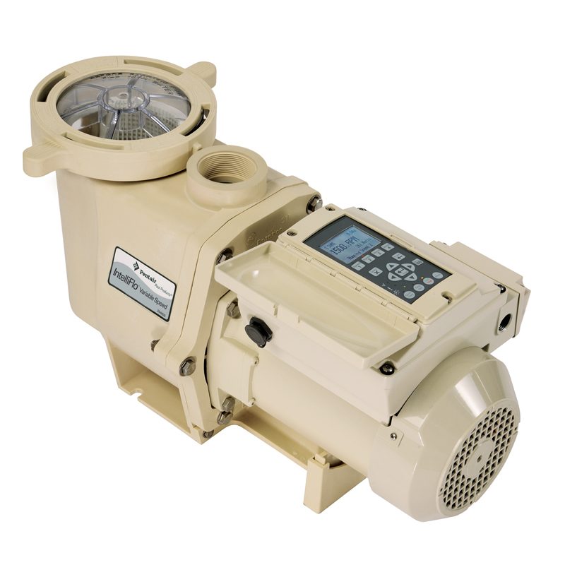 Pentair IntelliFlo Variable Speed Ultra Energy Efficient Pump (011056) - Obsolete