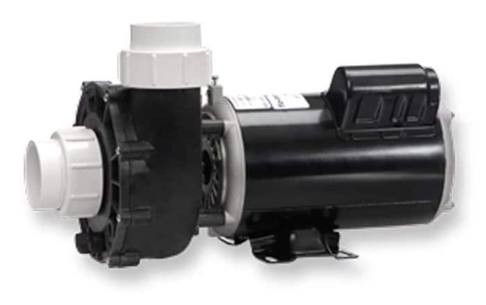 Aqua-Flo FMXP2 Spa Pump, 3.0 HP, 2-Speed, 230V, 2" Plumbing, Side Discharge (06130395-2040)