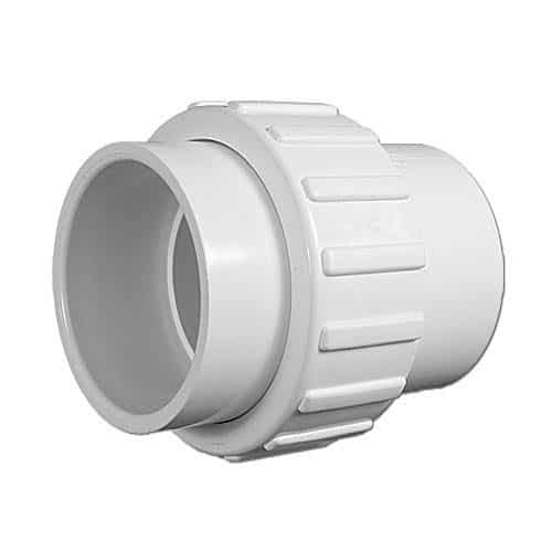 Magic Plastics Pump Union, 2" S x 2" S (0650-20)