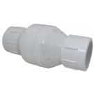 Flow Control Spring Check Valve Slip 1-1/2 in 1/2# (1011-15)