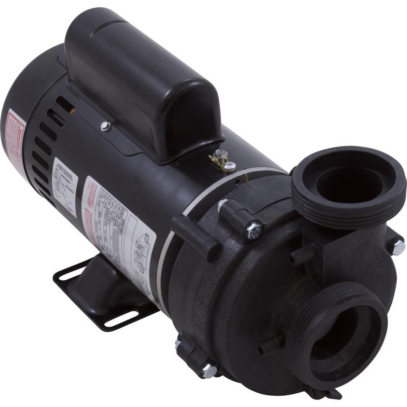 Vico Ultima Spa Pump, 2 HP, 2-Speed, 230V, 48 Fr., 2" Plumbing, Side Disch. (34-430-2508)