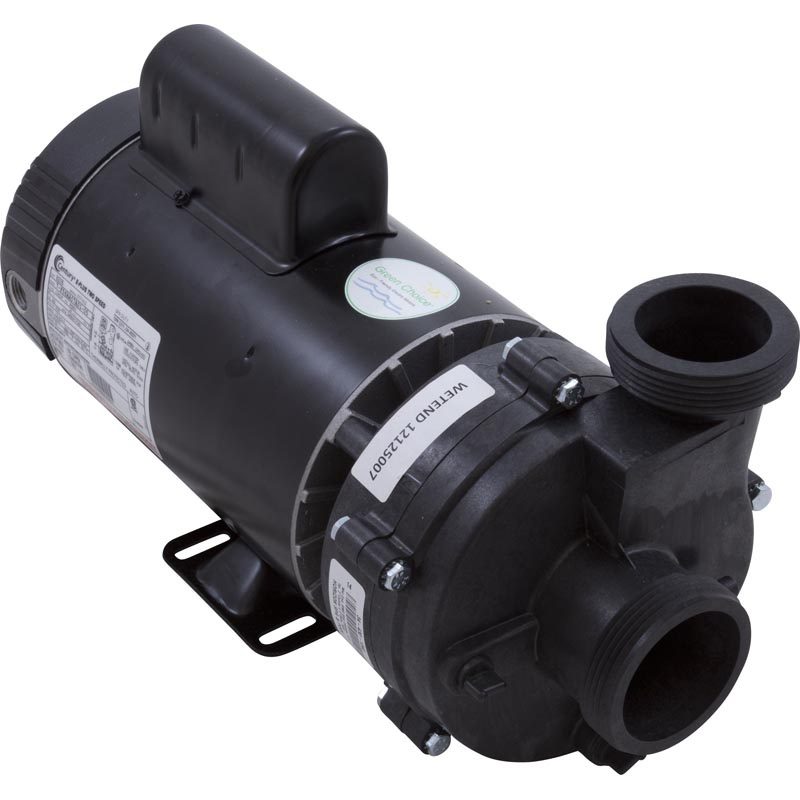 Vico Ultimax Spa Pump, 4 HP, 230V 2-Speed, 56 Fr., 2 " Plumbing (1016167) (34-430-2528)