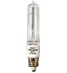 Pentair AquaLight Bulb, 250W, 120v, Halogen w/screw base (79113800)