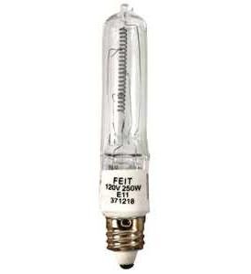 Generic AquaLight Bulb, 250W, 120v, Halogen w/screw base (APC120250S) - Obsolete