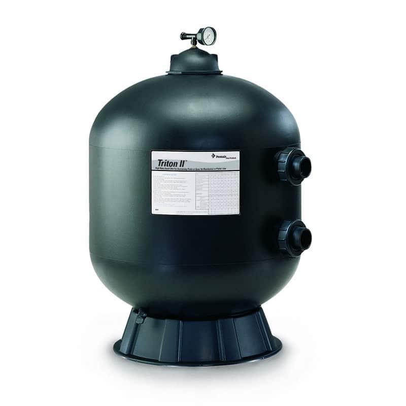 Pentair-PacFab Triton TR100HD Side Mount Filter (valve not included) (140335)