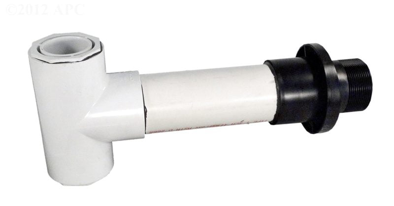 Pentair TR100C-3 Upper Piping Assembly (154007)
