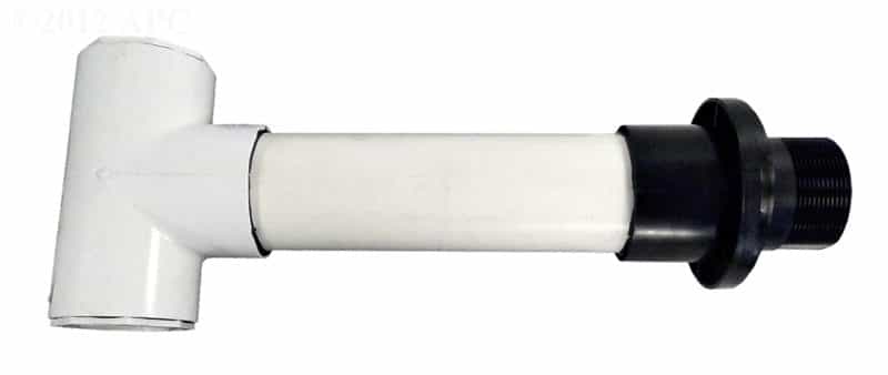 Pentair TR140C-3 Upper Piping Assembly (154008)
