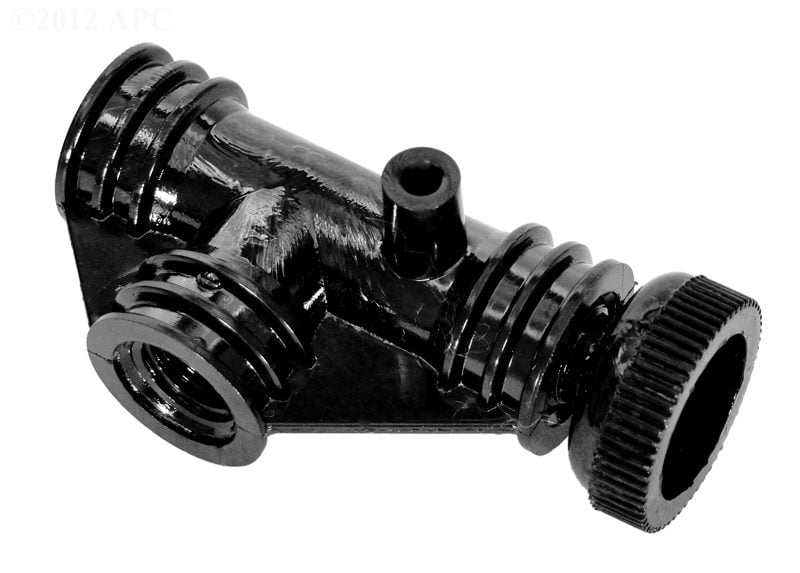 Pentair (PacFab) Nautilus FNS Air Bleeder/Tee Assembly (154689)