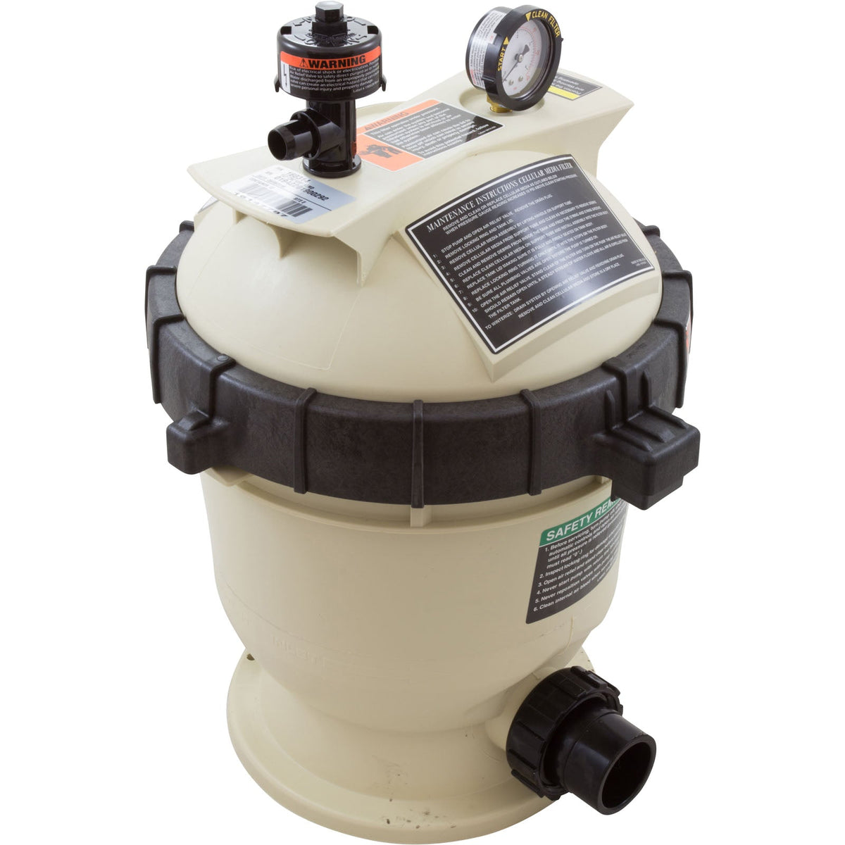 Pentair Clean & Clear Cartridge Filter 50 Sq.Ft. - 160314