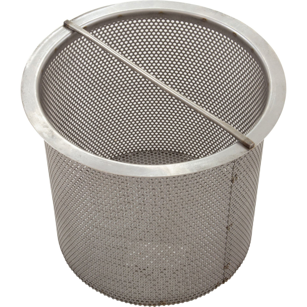 Pentair Water Pool and Spa Inc Strainer Basket 8" Suction Trap - 16401-0030