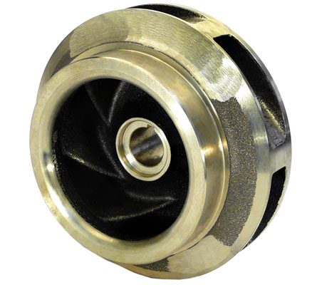 Sta-Rite CSP (Commercial) Bronze Pump, Impeller, 15.0 HP (16830-0211)