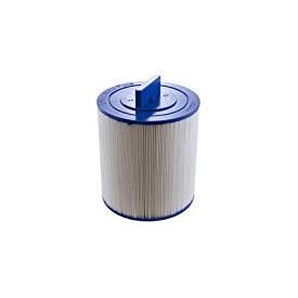 Pleatco Replacement Cartridge, 50 Sq. Ft., 7-1/8" x 7-9/16" (PAS50-F2M)