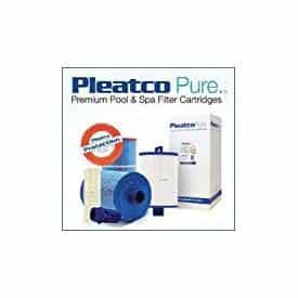 Pleatco Replacement Cartridge, 40 Sq. Ft., 4-1/4" x 8-1/16" (PMA20-F2M)