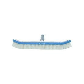Brush 18 in. Metallic Backing / White Poly Brush (3010) use (R111316)