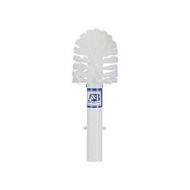 A&B Brush, Corner, White Bristle (6500)