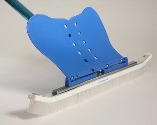 Wall Whale 24 in. Professional Grade Brush PVC Bristles (WW3020EH)