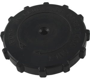 Pentair Star DE Filter, Engagement Shaft Knob (191472)
