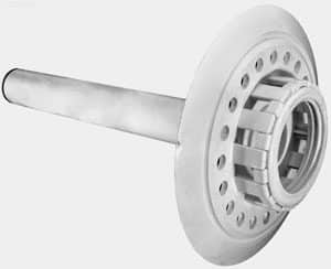 Pentair Star DE Filter, Pipe Center w/Diffuser (ST35) (191942)