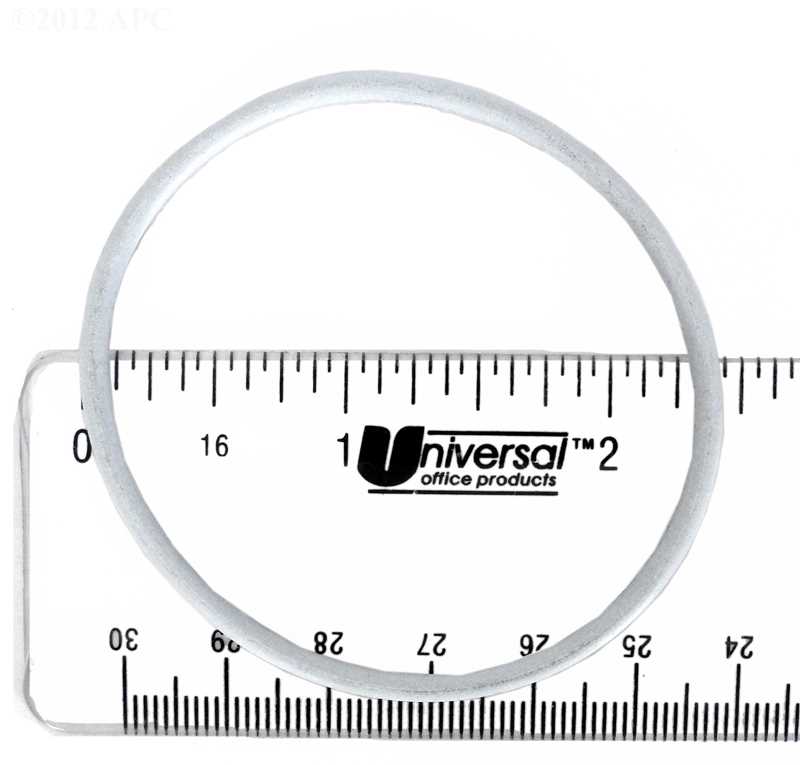 Outlet Elbow O-Ring for Standpipe (DEX2400Z5)