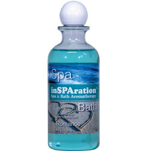 InSPAration Fragrance Liquid, Romance , 9 oz. Bottle (206X)