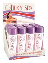 Advantis Silky Scents Display 8oz (20705)