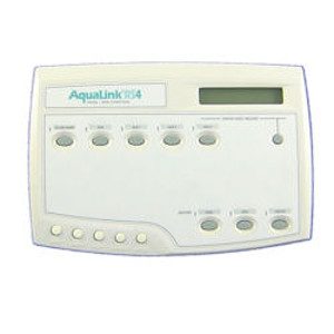 Jandy® AquaLink® RS16 Control, Front Controller Housing (7434)- Obsolete