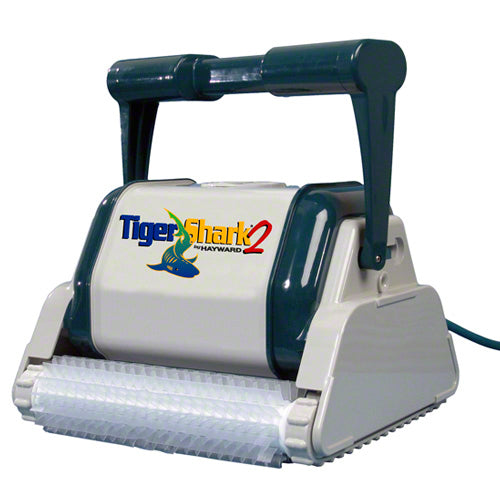 Hayward TigerShark 2 Commercial Robotic Cleaner, 100 ft. Cable (RC9956GRCC)