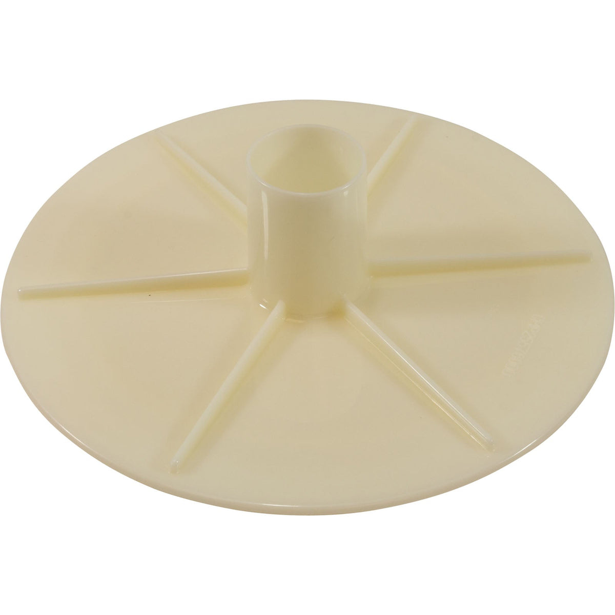 Zodiac Admiral Skimmer Vacuum Adaptor Plate - 25576-000-000