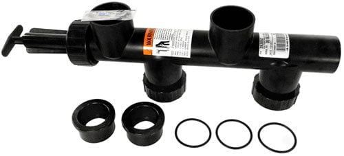 American Slide Valve, 2 in., w/Rod and Piston (263052)