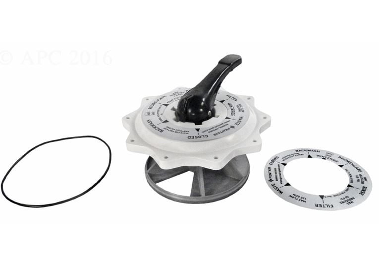 Pentair TM/SM20 MPV Top Valve Assembly, 2 Inch (270067)