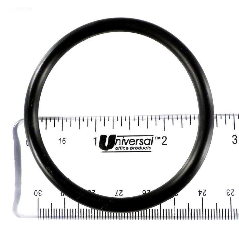 PacFab Bulkhead Adapter Oring (O-83) Overstock+