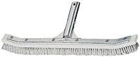 A&B Brush, 18 in. Metallic, Combo Wall, Stainless Steel/Nylon Bristles (3004)