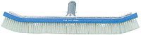Brush 18 in. Metallic Backing / White Poly Brush (3010) use (R111316)