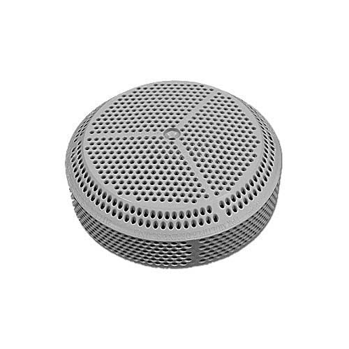 G&G Spa Suction Cover, VGB Cert. 5" Dia., Gray, 211 GPM (30231U-LG)