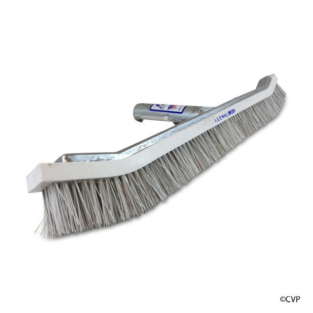 A&B Brush, 24 in. Curved Combo Steel Tip (3029)