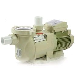 Pentair SuperFlo Pump TEFC 1.0 hp 115/230v Uprated (348144)