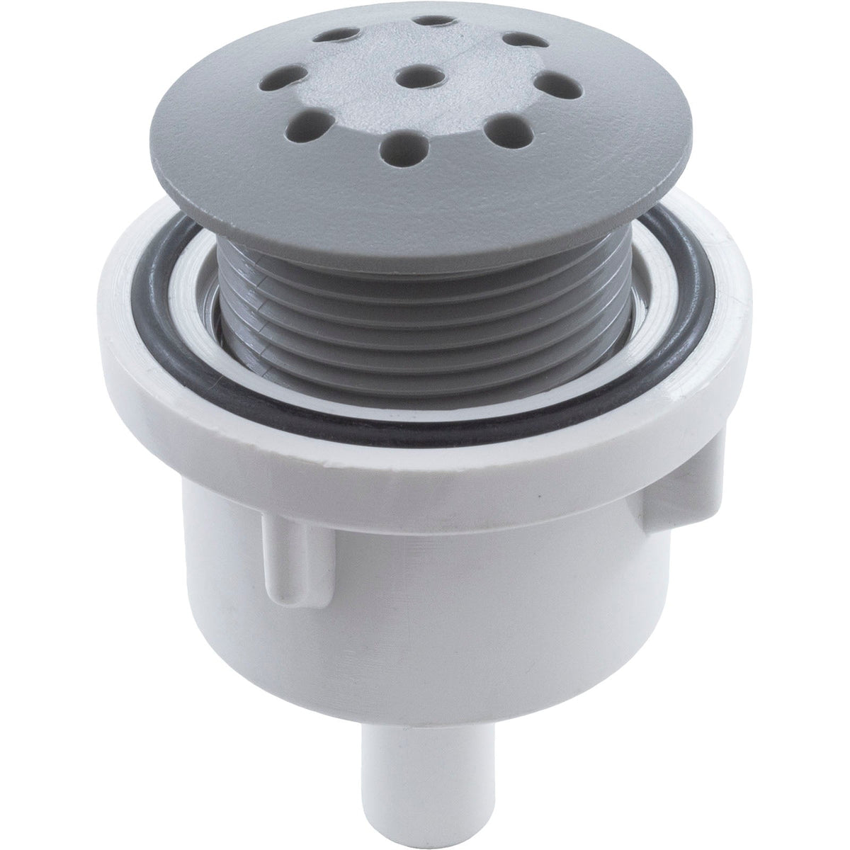 Waterway Air injector Gray 3/8 Barbed - 670-2297