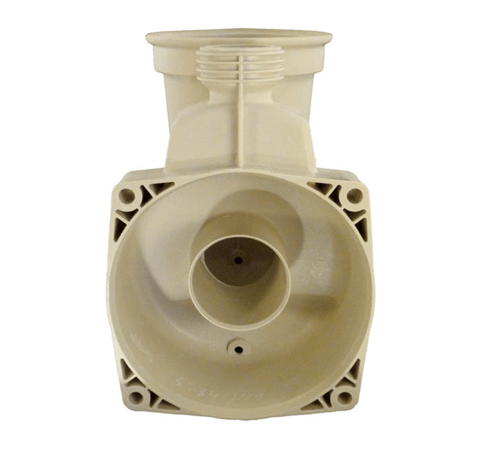 Pentair Pinnacle Almond Pump Housing Replaces black (355611) now (356002Z)