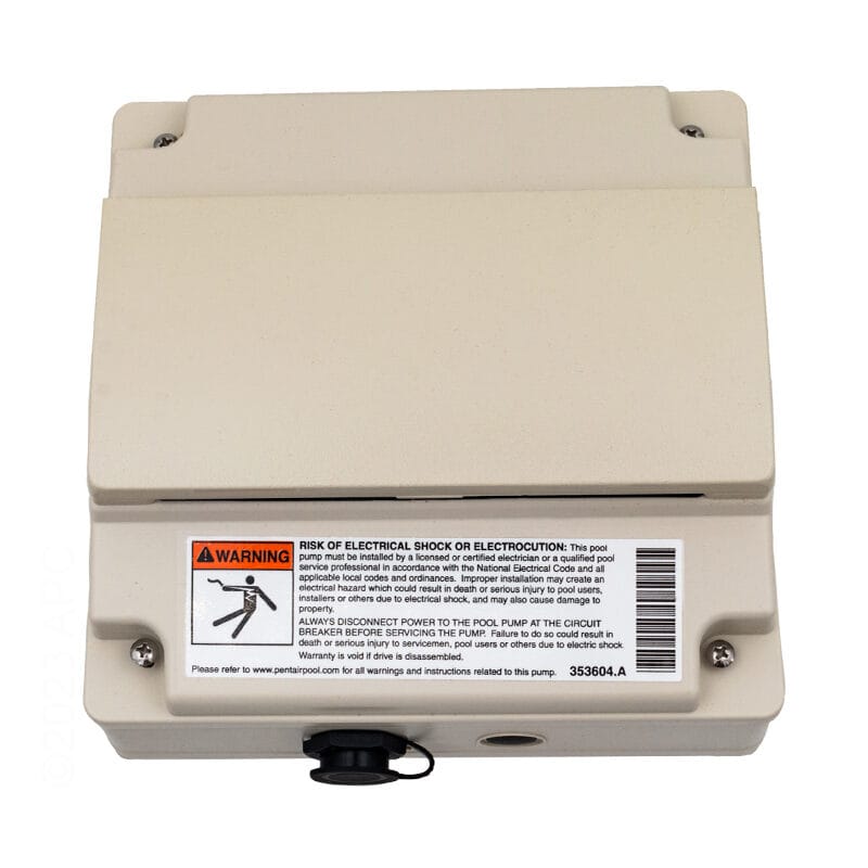 Pentair IntelliFlo VSF Drive Kit 356922Z