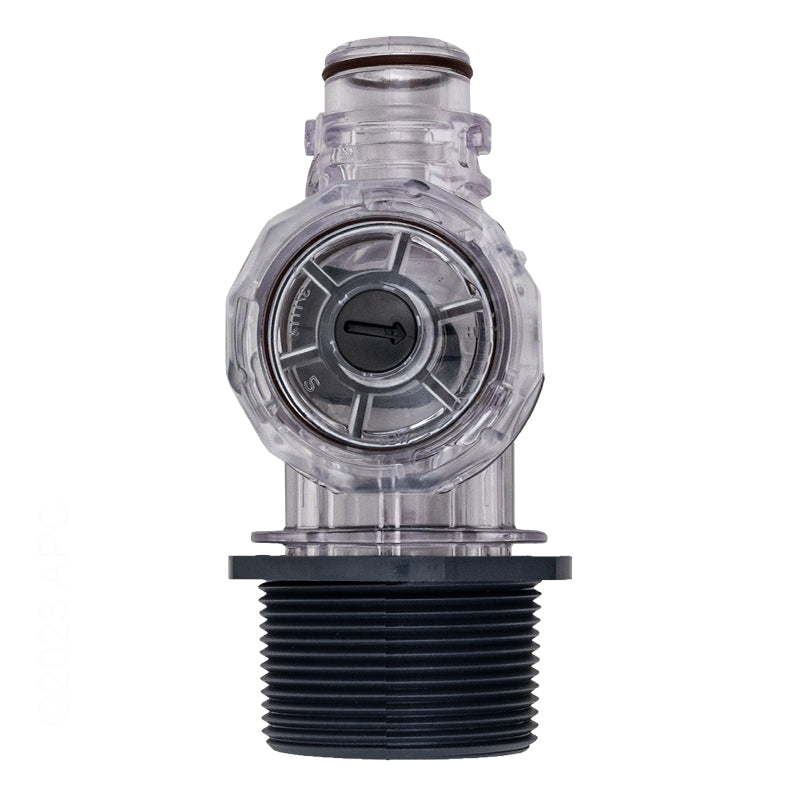 Pentair Kreepy Krauly Racer Feedline Wall Connector Kit 360251 - view 3