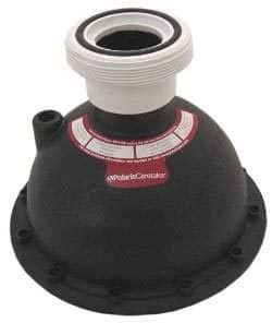 Polaris® Caretaker Top Housing w/ Threaded Union Adapter (3-9-201) (39201)