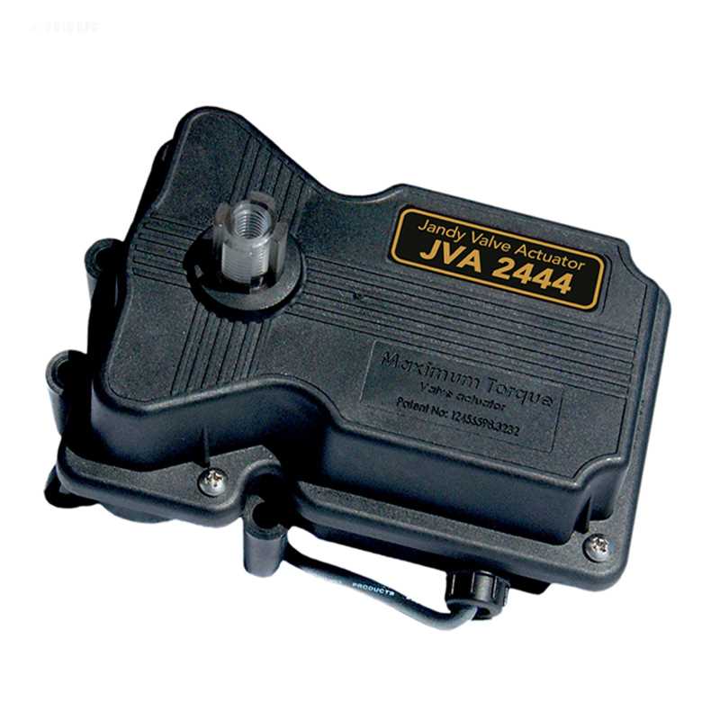 Jandy® Polaris® EOS/Sol 1000 24v 180 Degree Valve Actuator (S10) subbed with Jandy® (4424)