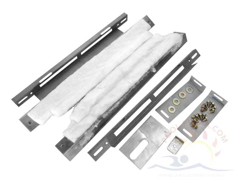 Raypak RP2100 Standard Heater.Refractory Retainer Kit (R185) (005287F)