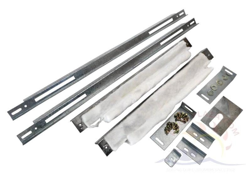 Raypak RP2100 Standard Heater, Refractory Retainer Kit (R405) (005290F)