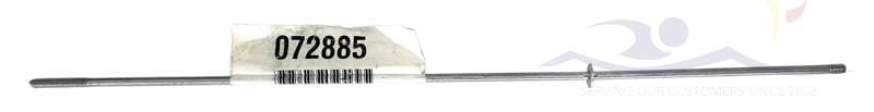 Pentair SM/SMBW4000 Center Rod, SM 4024 21in. Red (072885)