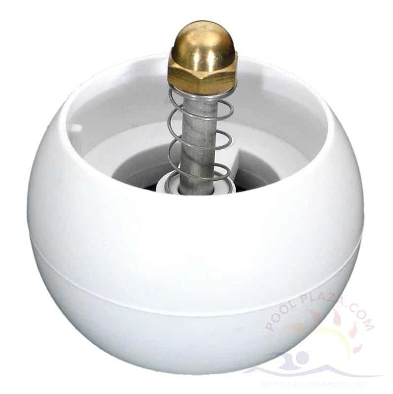 Pentair Ortega Return Line Check Valve, Eyeball Assembly (073508)