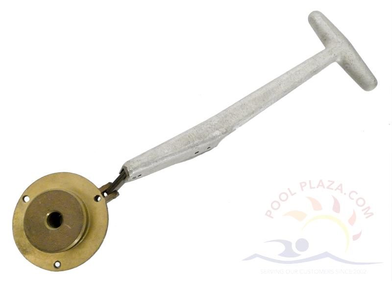 Handle Replacement Kit (Includes Key Nos. 3, 4, 5, 6, 9, 10, 11, and 12) (14821-0067) - Obsolete