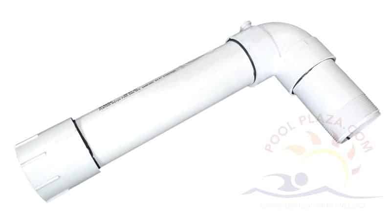 Pentair Triton II Piping Assembly - Lower TR/PF 100 (154807)